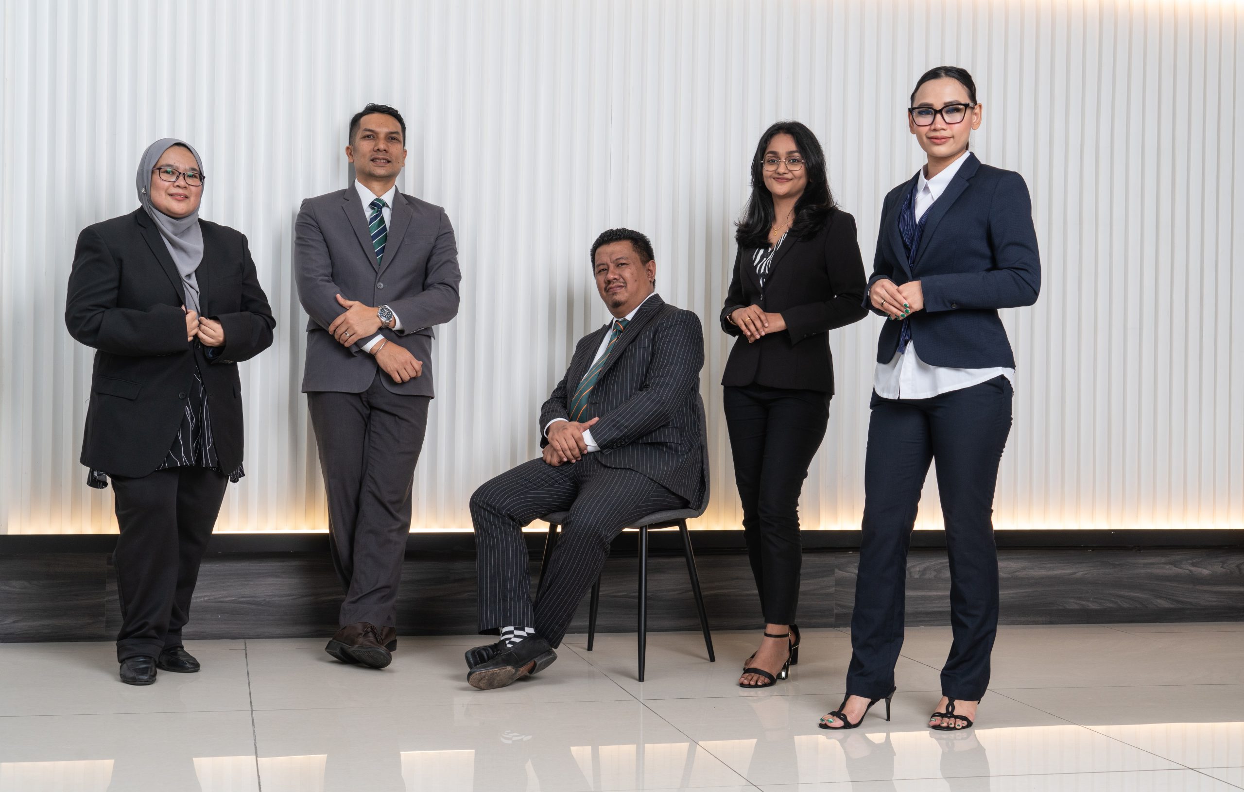 The Management Team